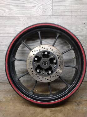42601bd4001t1 Sym 2015-2020 15-20 Wolf Cr300i Rear Wheel Rim Straight Mk-714