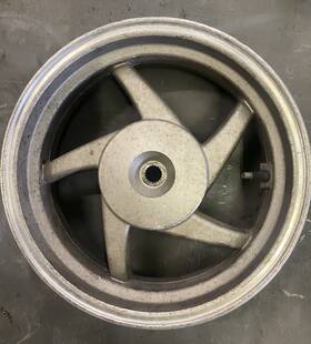 42710-m92-9000 Sym Havana Classic Rear Rim