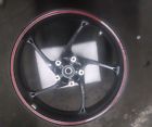 T2000395 Triumph Daytona Front Wheel Straight