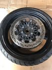T2005100 Triumph Oem Front Wheel