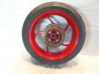 T2010532 Triumph Daytona Street Triple Rx Red Rear Wheel Rim