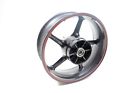 T2010988 Triumph Daytona Rear Wheel Rim Red Pinstripe