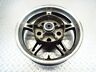 T2012008 Triumph Speedmaster Rear Back Wheel Rim Video Straight