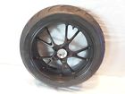 T2013102 Triumph Speed Triple Rear Wheel Rim Tire
