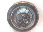 T2015427 Triumph Tiger Rear Wheel Rim Tire Sprocket