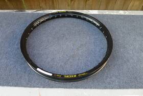 408-313 Takasago Excel Rim 21x1.60 408 313 36 Hole Japan Used