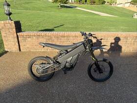 H2305ds Talaria Xxx Used