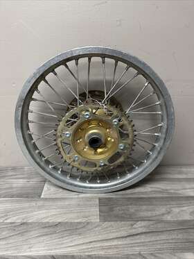 090022 Talon 1995 Atk 605 Dses Rear Wheel Billet Hub