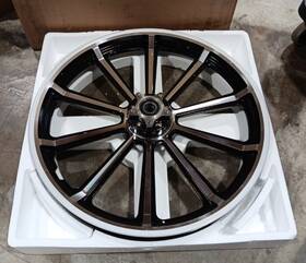 Hd-fw-c1005-009-bla Tarazon Front Wheel Rim 21x2.15 For Harley Dyna Wide Glide Fxdwg Street Bob Fxdb 08-17