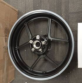 K001 Tarazon 17 Inch X3.5 Front Wheel Rim For Kawasaki Zx6r 2005-2024 Zx10r 2006-2010 Versys 1000