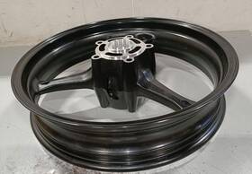 Str-cws-002-bla-bkes-0429 Tarazon Tubeless 17 Inch X3.5 Front Wheel Rim For Suzuki Gsxr1000 05-08 Gsxr 600 750 06 07
