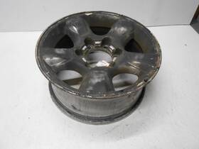 Smtiley-283-11-429 Toyota 05-06 Tundra 05-07 Sequoia Wheel Rim 16x7 Alloy 5 Spoke