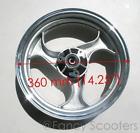 Tp-12m036 Fancy Scooters Aluminum Front