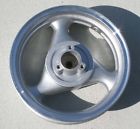 Tp-12m055 Fancy Scooters Rear Rim Chinese Gas Scooter Disc Brake Silver Tp-12m055 Fancy Scooters Rear Rim Chinese Gas Scooter Disc Brake Silver