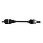 Tr6-po-8-304 Quadboss Hd Ball Axle 0887337161518
