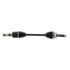 Tr6-po-8-327 Quadboss Hd Ball Axle 0887337161693