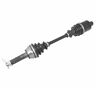 Tr6-po-8-350 Quadboss Quad Boss Complete Wheel Shafts