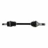 Tr6-ya-8-300 Quadboss Hd Ball Axle 0887337162041