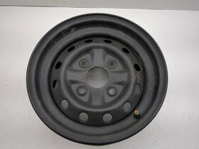 42705-zwa2-m00 Tracker 20-22 Off Road 500s Rear Wheel Rim 12x7.5 A Straight
