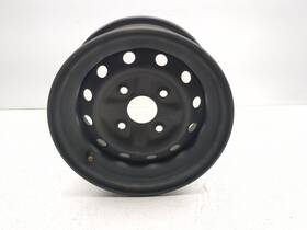 44705-2wa2-m00 Tracker 20-22 Off Road 500s Front Wheel Rim 12x6.0 B Straight