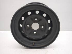 44705-zwa2-m00 Tracker 20-22 Off Road 500s Front Wheel Rim 12x6.0 A Straight