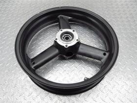 2000244 Triumph 2003 02-06 Speed Four Front Wheel Rim Straight True 17x3.5 Oem