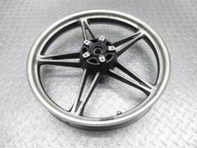 2000327 Triumph 2012 09-17 Speedmaster Front Wheel Rim 19x2.5 Straight True Video Oem