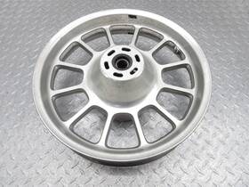 2000358 Triumph 2016 09-16 America Front Wheel Rim 16x3 Straight True Video Oem