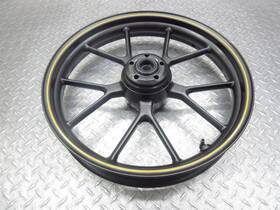 2000430 Triumph 2017 17-20 Street Cup Front Wheel Rim 18x2.75 Straight True Video Oem