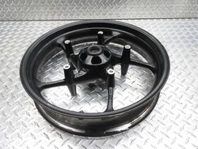 2001140 Triumph 2023 22-24 Tiger Sport 660 Front Wheel Rim 17x3.5 Needs Trued Video Oem