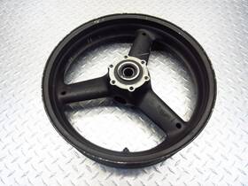 2005196 Triumph 2003 99-04 Sprint St 955i Oem Front Rim Wheel Straight Video