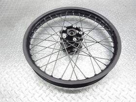 2006101 Triumph 2015 11-15 Tiger 800 Xcx Oem Front Wheel Rim Straight Video 21x2.15