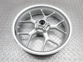 2009928 Triumph 2010 07-12 Tiger 1050 Front Wheel Rim 17x3.5 Straight True Video Oem