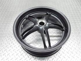 Triumph 2010074 2007 05-12 Sprint St 1050 Rear Back Wheel Rim 17x5.5 Straight True Video