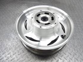 Triumph 2010298 2005 03-08 Speedmaster Rear Back Wheel Rim 15x3.5 Straight True Video