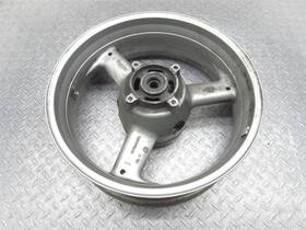 2010345 Triumph 2000 99-04 Sprint Rs 955i Rear Back Wheel Rim Straight True 17x5.5 Oem