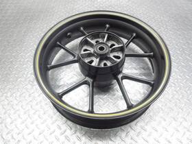2010549 Triumph 2017 17-20 Street Cup Rear Back Wheel Rim 17x4.25 Straight True Video