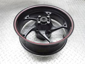 2010928 Triumph 2019 18-20 Street Triple Rs 765 Rear Wheel Rim 17x5.5 Straight Video Oem
