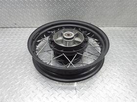 2011211 Triumph 2014 09-16 Scrambler 900 Rear Back Wheel Rim 17x3.5 Straight Video Oem