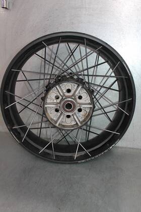 T2018881 Triumph 2018881 Tiger 900 Rally Pro 17 4.25 Tire Rim