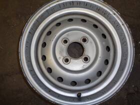 31124 Triumph Tr6 Wheel Rim