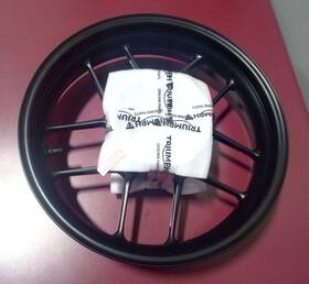 Triumph 52ta0639 Speed 400 Rear Wheel