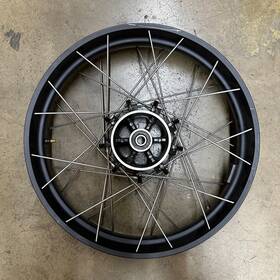 Triumph 52ta0997 Scrambler 400xc Front Wheel Assembly -