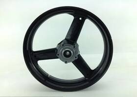 89310 Triumph Front Wheel Rim 2003 Speed Four 1017 X