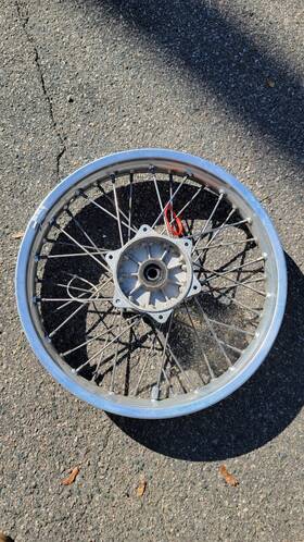 Triumph T2000087 Tiger 855i Front Rim 1993-1998