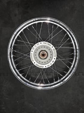 T2000426 Triumph 2009-2016 Triump Bonneville T100 Front Wheel