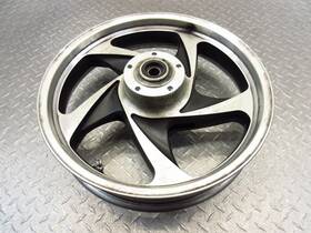 T2000500 Triumph 2005 05-10 Rocket Iii Front Wheel Rim Straight Video 17x3.5