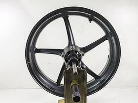 T2000618 Triumph T2000600 2012 Daytona 675 Straight 17x3.5 Front Wheel Rim Graphite