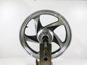 T2005046 Triumph 2006 Rocket 3 Straight Front Wheel Rim 17x3.5