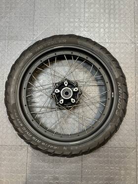T2005999 Triumph Tiger 1200 Explorer Front Wheel